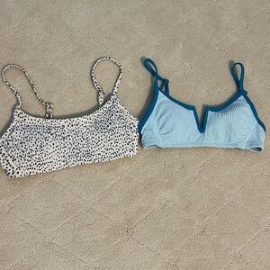 2 TARGET BIKINI TOPS
